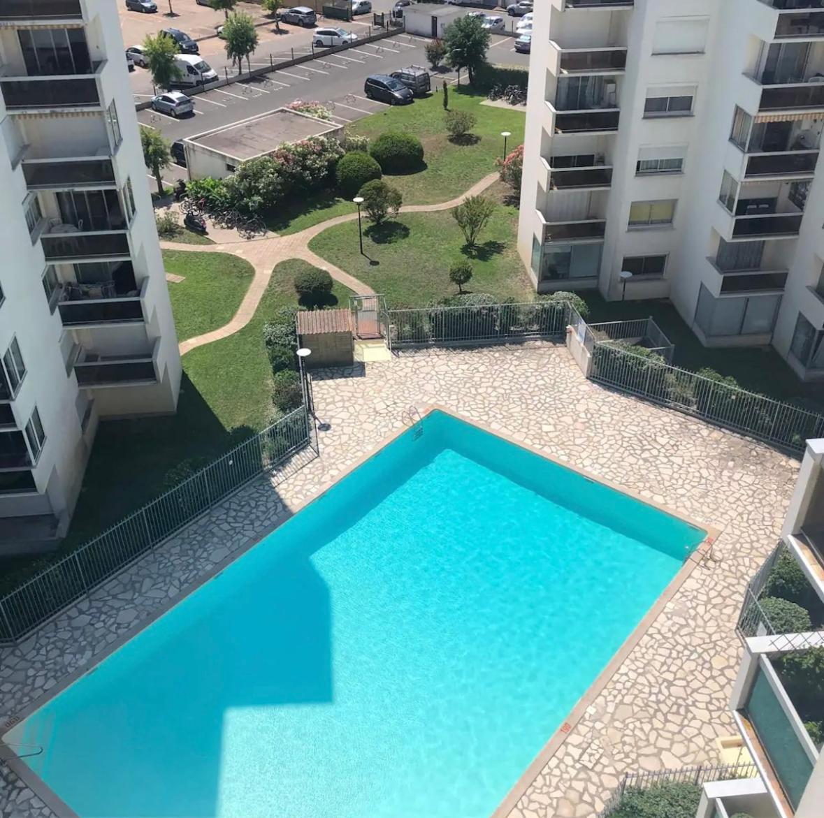 Studio Vue Mer-Port Arcachon Exterior photo